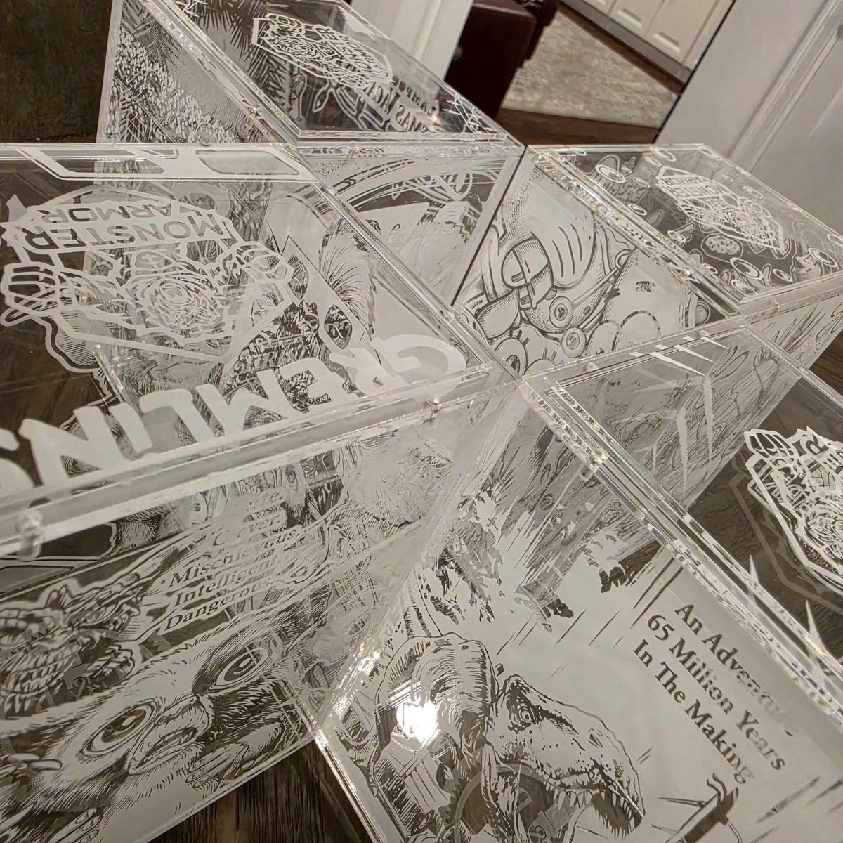 Custom Engraved Funko Pop Cases: Creative Display Ideas