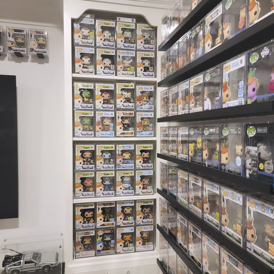 What is a Grail Funko Pop?