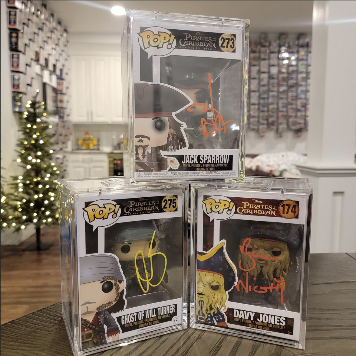 The Ultimate Guide to Buying Autographed Funko Pops
